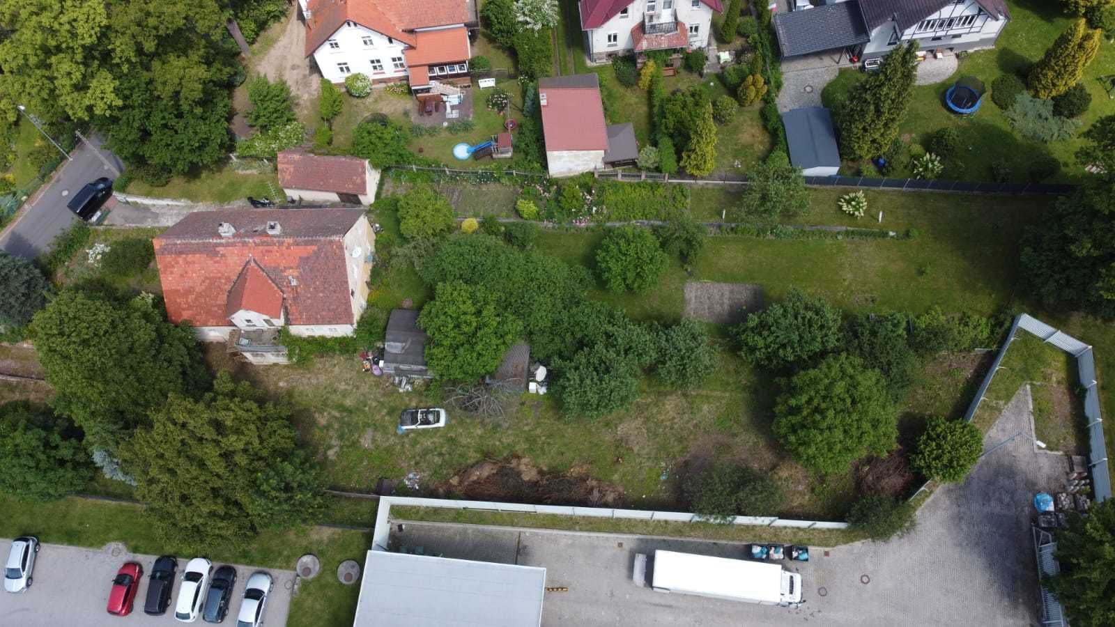 Dom z dużą działką Jelenia Góra Cieplice