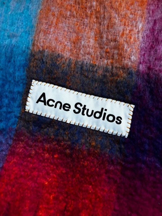 Шарф Acne Studios оригінал 220 х 50 см
