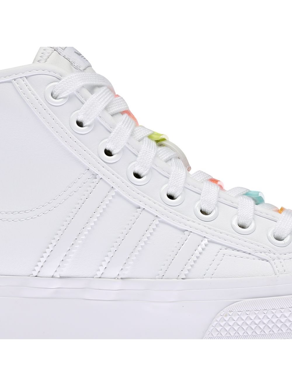 Kicksy Adidas Originals Nizza Platform Mid EUR 38 2/3 CM 24