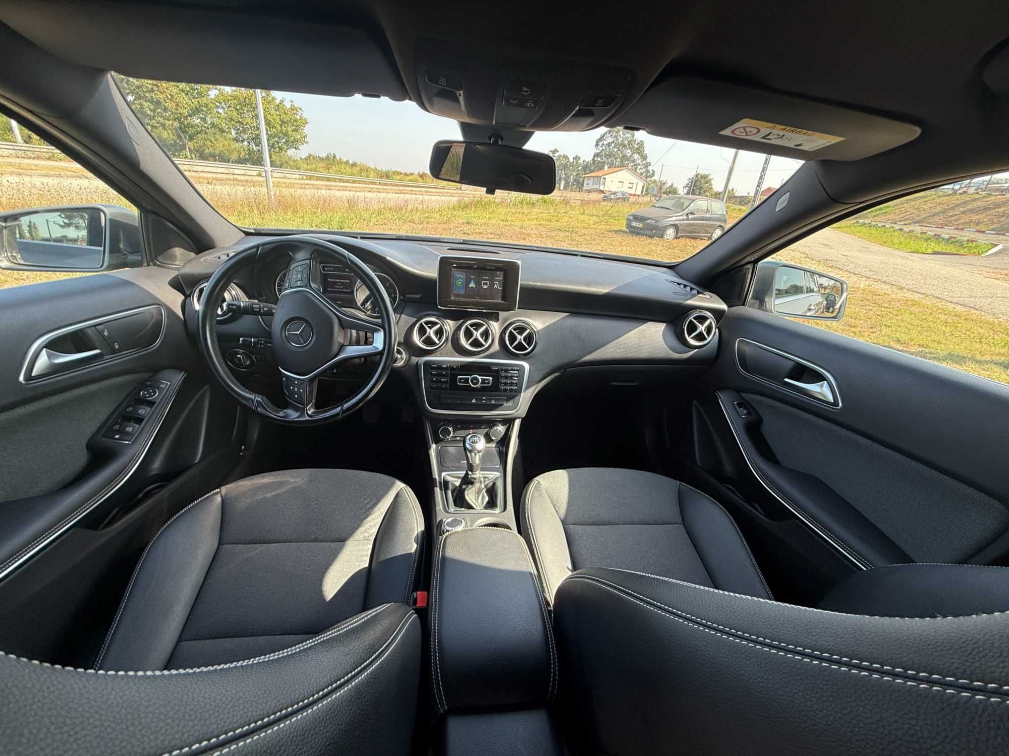 Mercedes Benz A 180