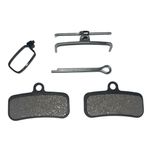 Klocki hamulcowe Semi-Metal 01E Wykładziny Surron Sur ron Sur-ron