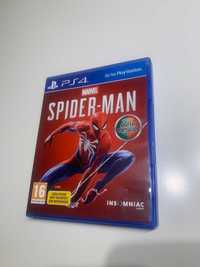 Spider-Man Jogo PS4