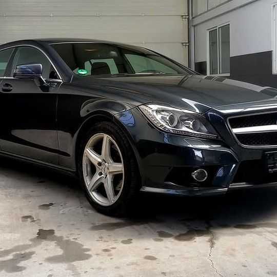 Mercedes CLS 250 cdi Shooting Breake AMG