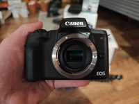 Aparat Canon M50 Mark II Vlogger Kit + Gratisy