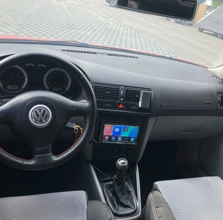 Golf 4 1.6mpi механіка