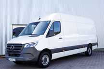 Mercedes-Benz Sprinter  Pierwszy właściciel, odstąpię cesje