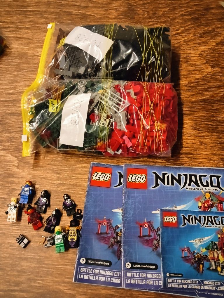 LEGO Ninjago 70728