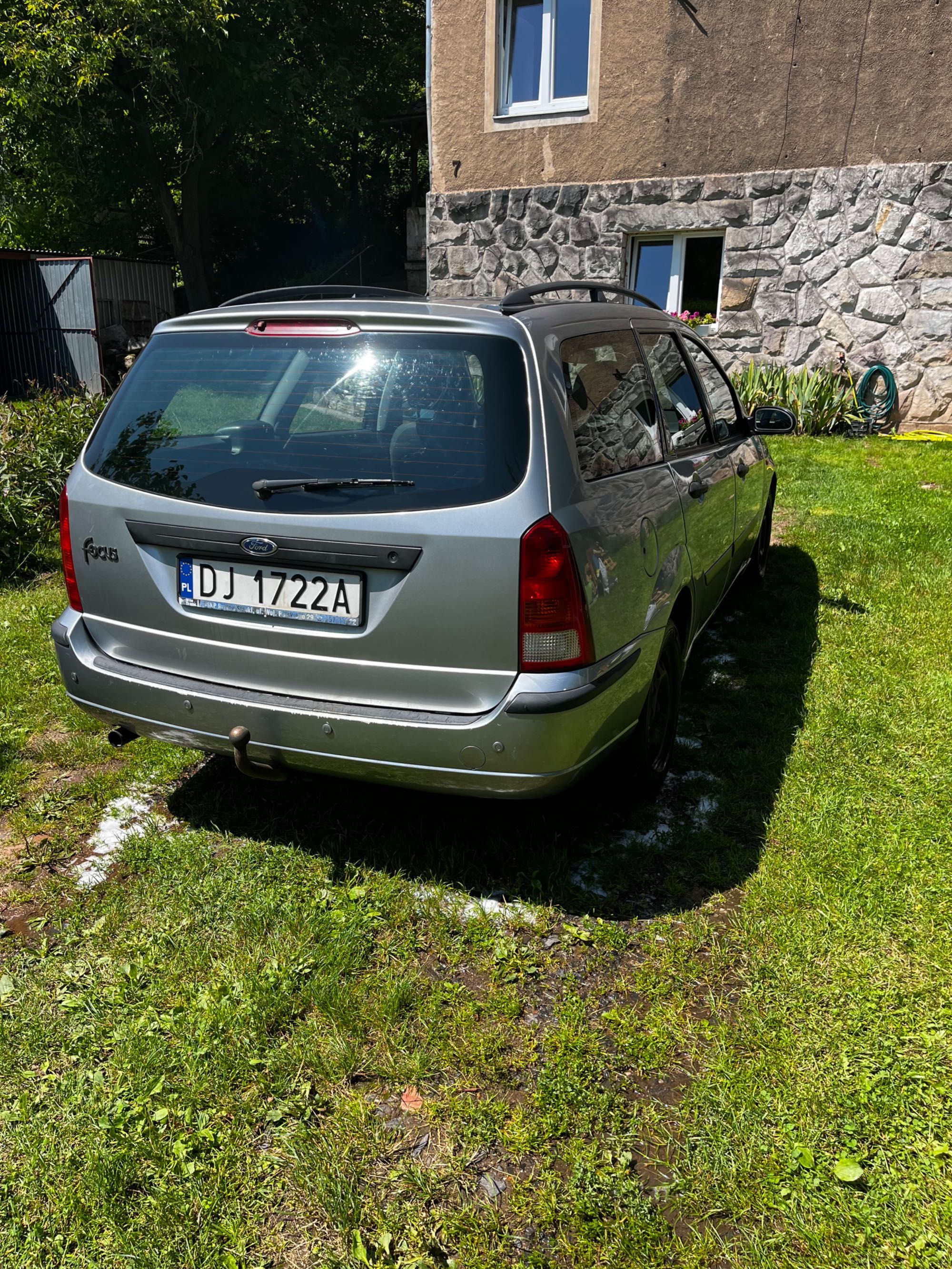 Ford focus 1.6 benzyna kombi 2004