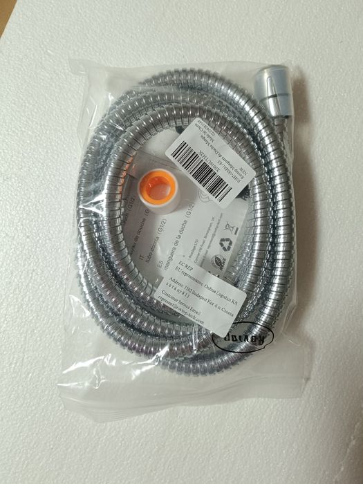 Wąż do prysznica-wanny