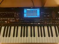 KORG Pa4x 76klaw + karta ADP