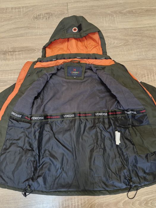 Куртка осіння на хлопця, р. 140