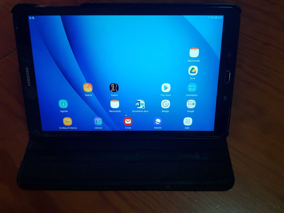 tablet samsung galaxy tab A (2016) sm-t580