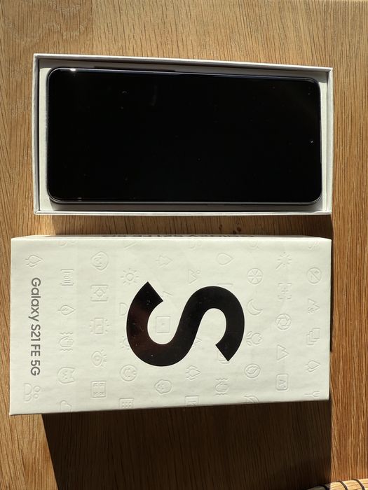 Samsung S21 FE 5G