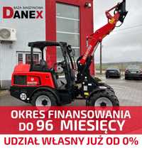 Ładowarka przegubowa Manitou MLA 5-60 H-Z