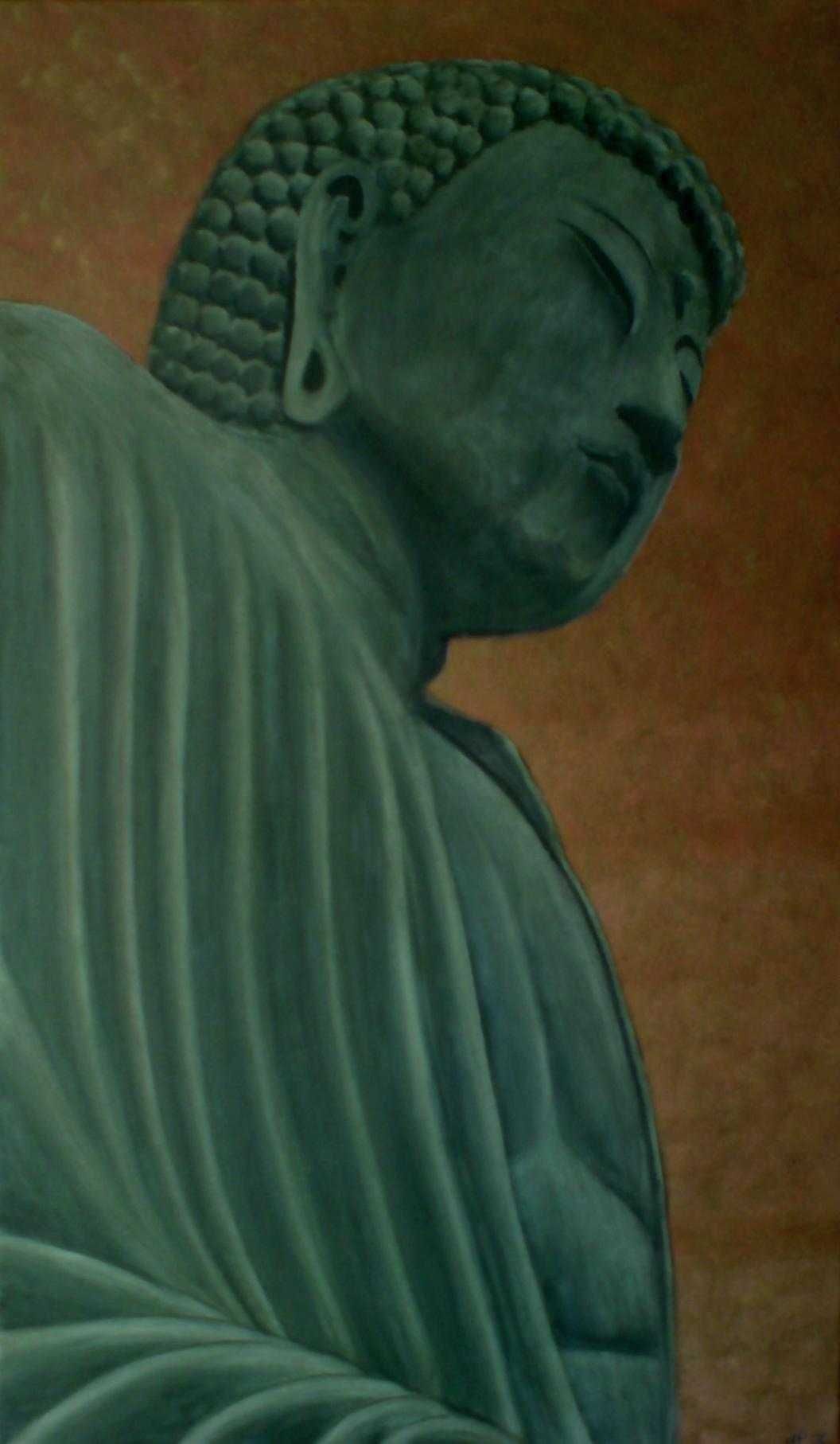 Pintura a óleo sobre tela por encomenda