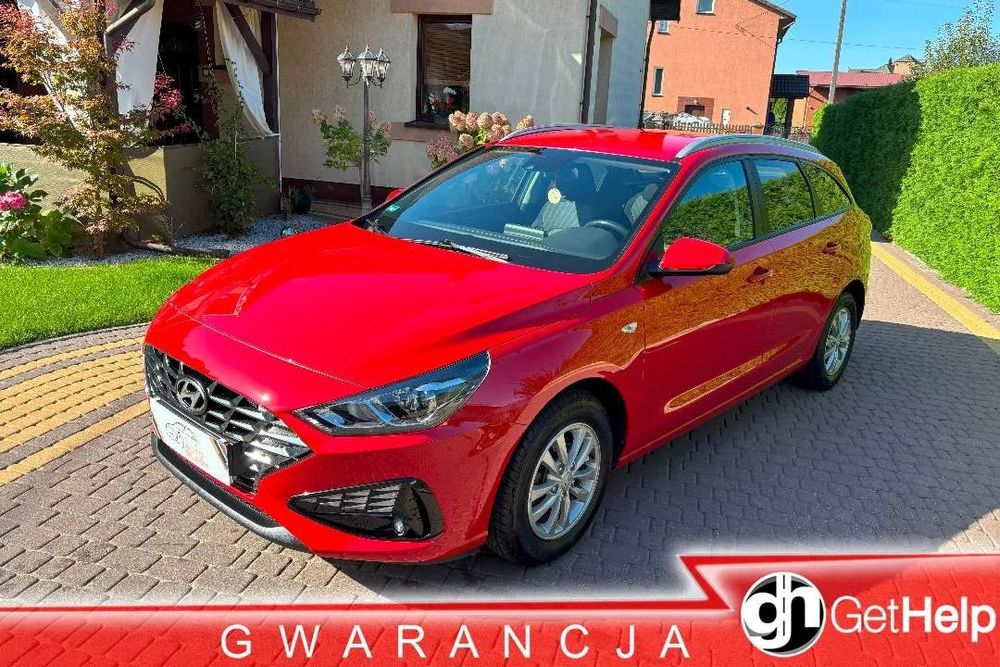 Hyundai I30 Hyundai I30 1,5 DPI 110 KM, Modern+Pakiet Design, Salon Polska, I Wł.