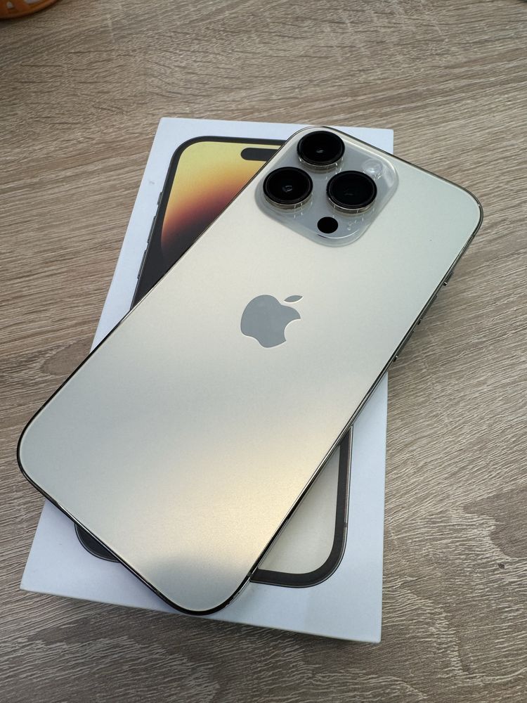 Продам iPhone 14 Pro 128 gb