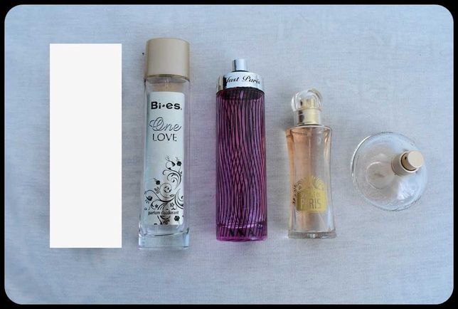 zestaw perfum 4 sztuki różne zapachy Kylie Minogue
