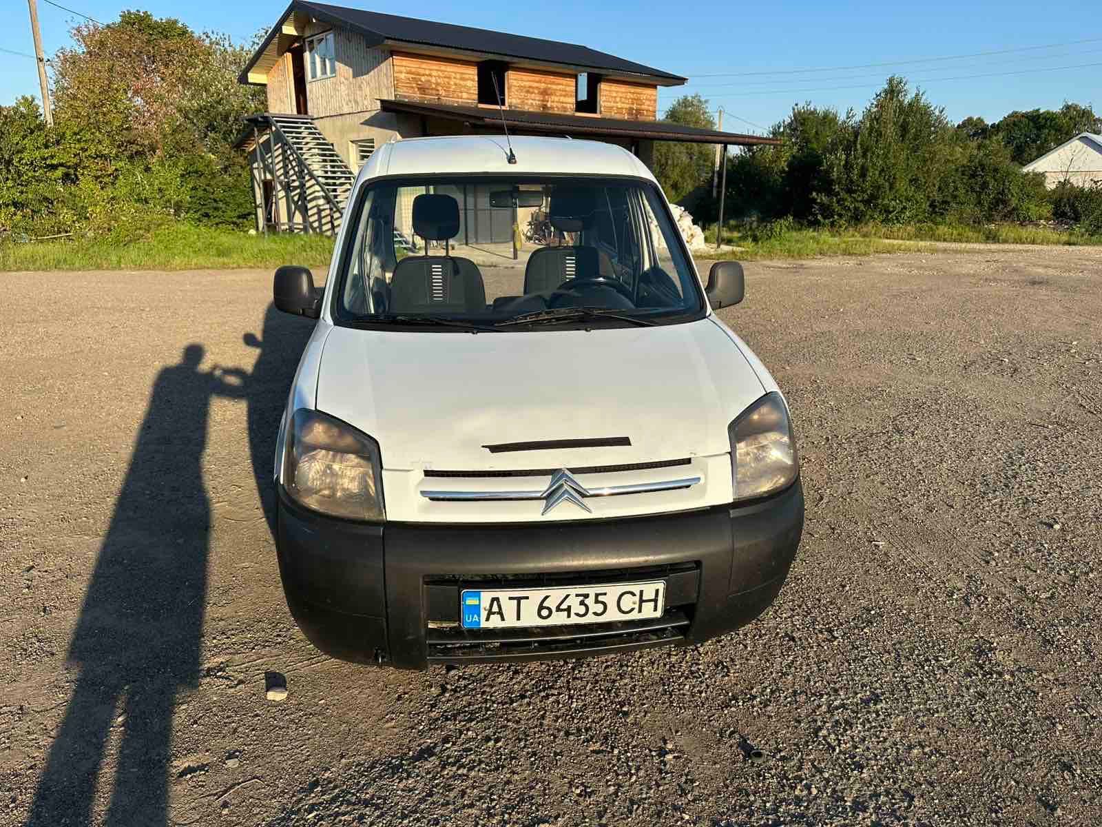 Продається Berlingo