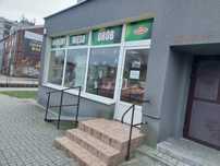 Wynajmę lokal handlowo-usługowy – Kielce, ul. Hoża 39