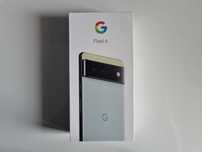 Google Pixel 6 morski ZAPLOMBOWANY seafoam bez blokad