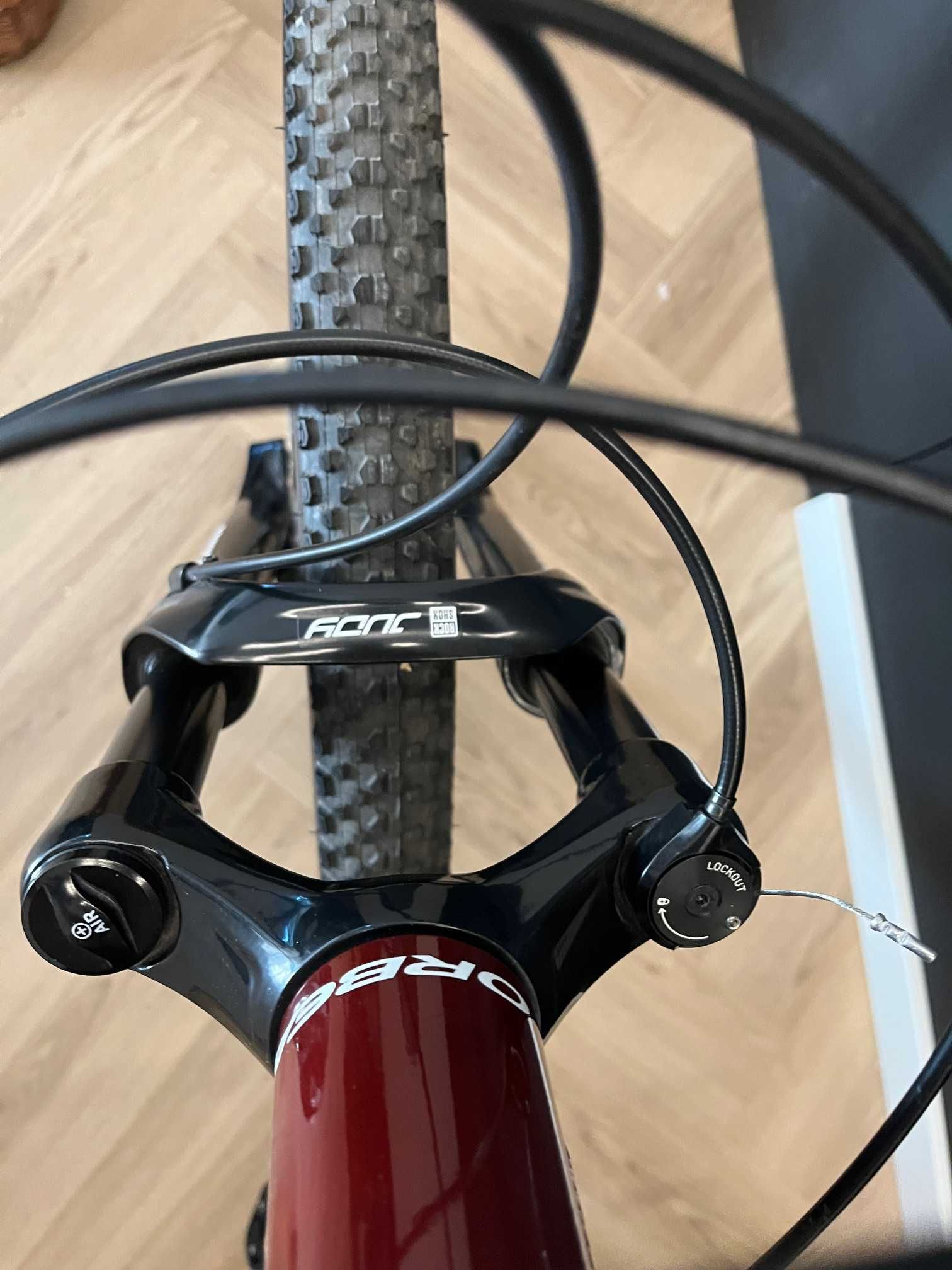 Rower Hardtail MTB Orbea Alma H10 Eagle M 29"