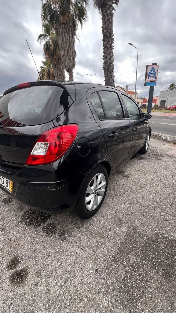 Corsa Gasolina/ GPL 2014