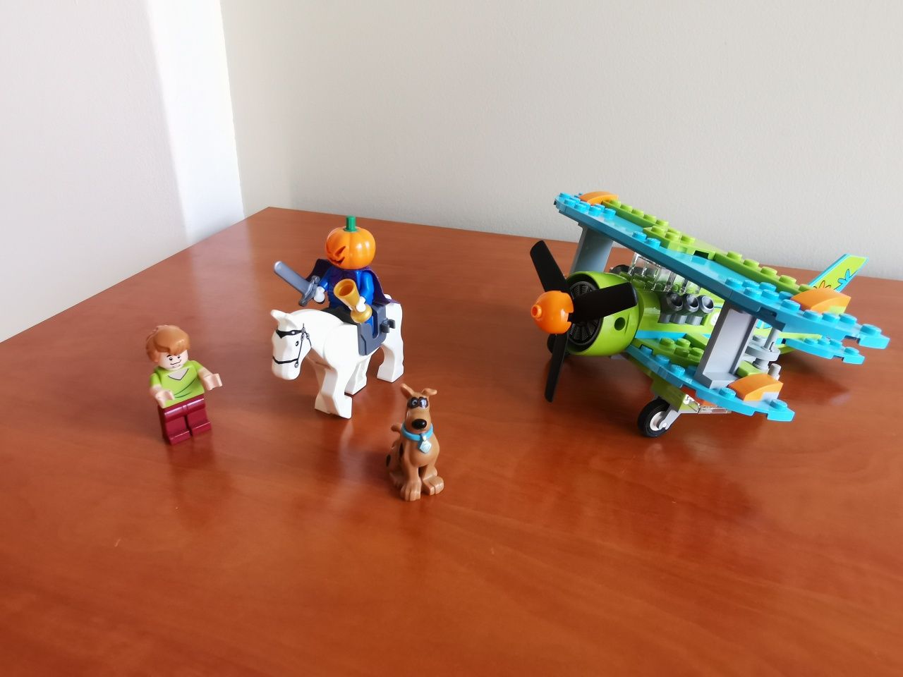 Lego 75901 mystery plane adventures