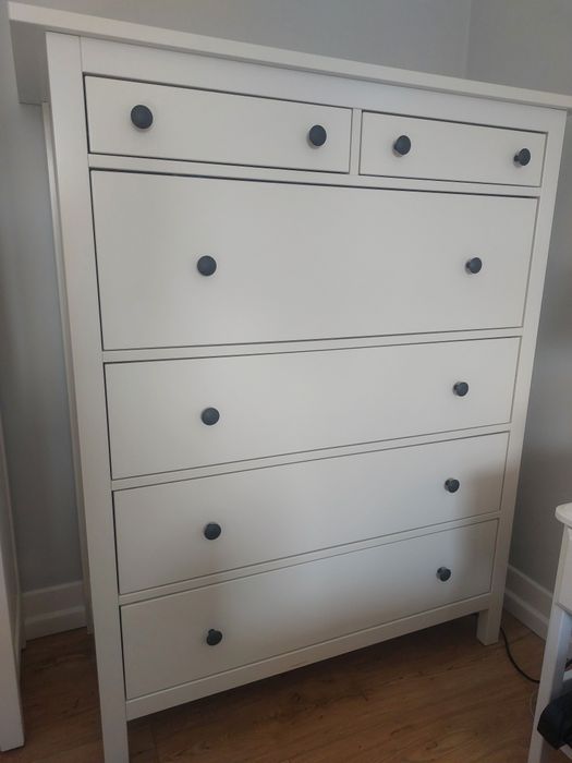 Hemnes komoda Ikea Aktualne!!!