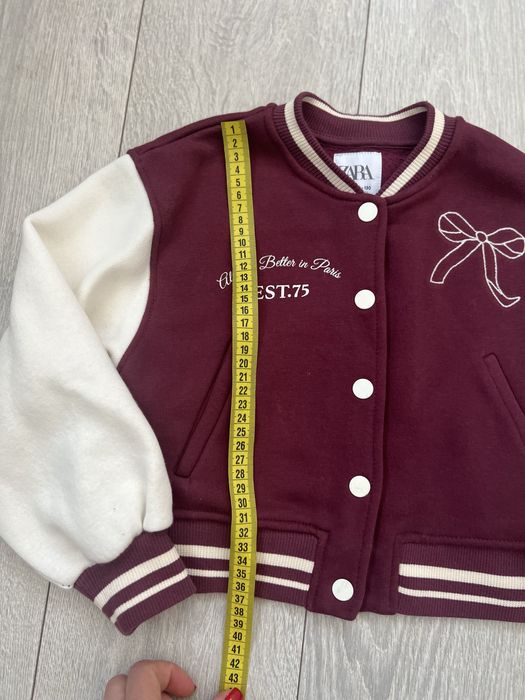 Дитячий бомбер Zara