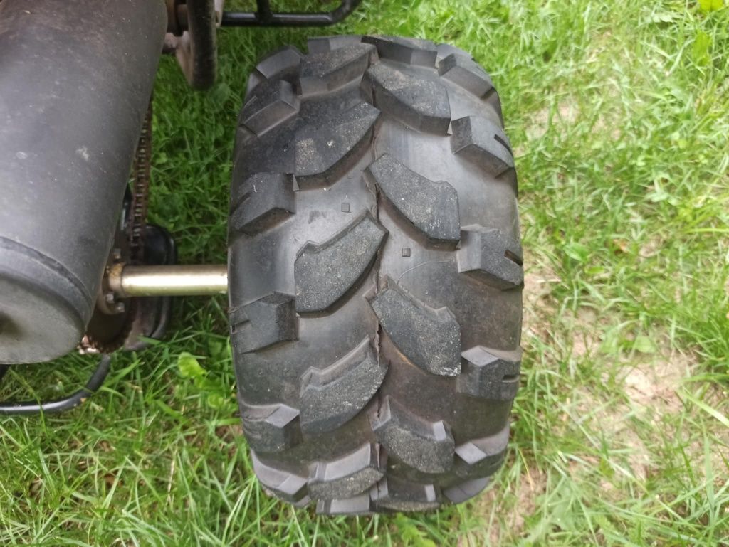 Quad yamoto 150cc