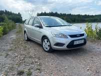 Ford Focus Fokus II FL 1.8TDCI po mamie