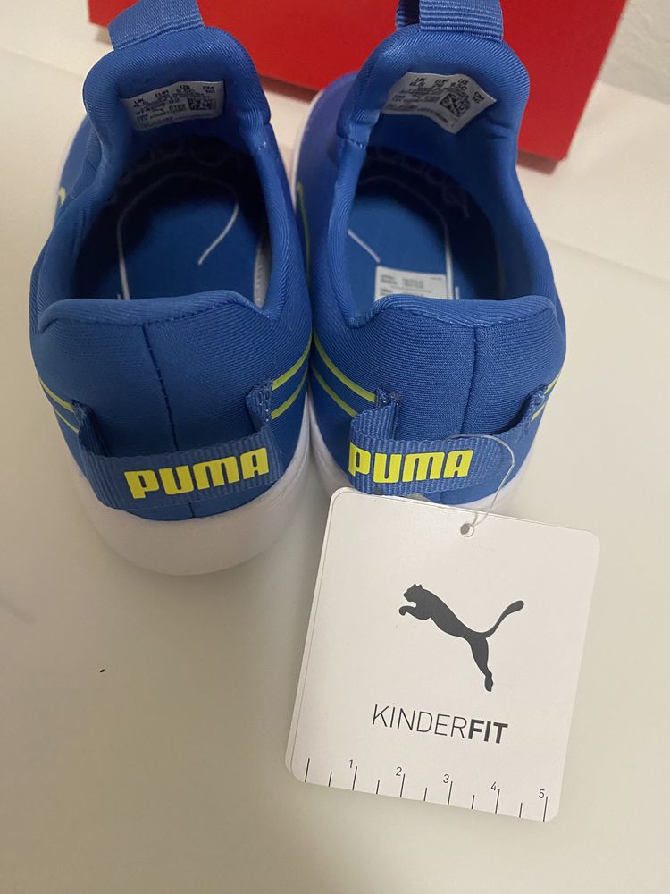 Кросівки Puma Courtflex V2 Slip On Infant