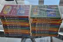 Dvd's Tom Sawyer
