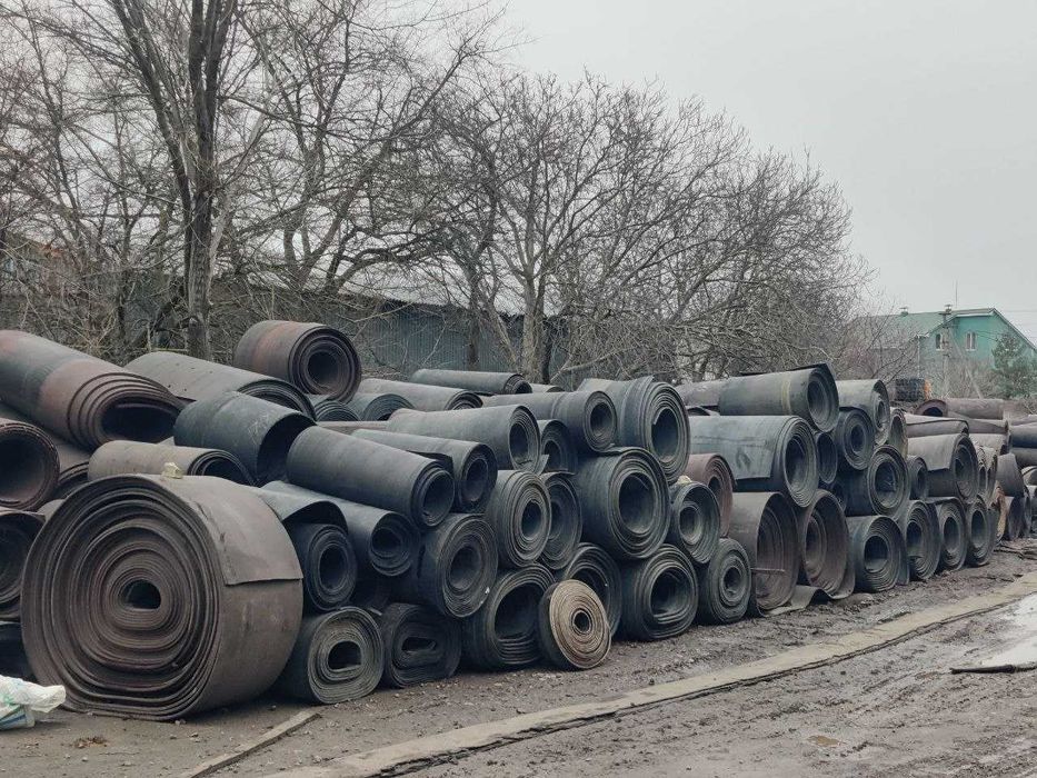 НАЯВНІСТЬ! Конвеєрні стрічка БУ! Транспортерна лента! ПРЯМЕ ПОСТАЧАННЯ