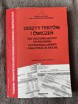 Zeszyt testów i ćwiczeń do kwalifikacji EKA.05