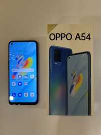 Продам смартфон Oppo A54, 4GB/64GB, Crystal Black