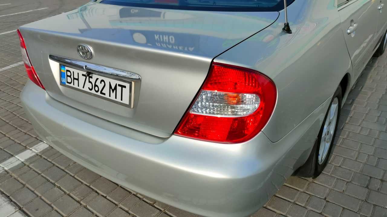 Toyota Camry 2001