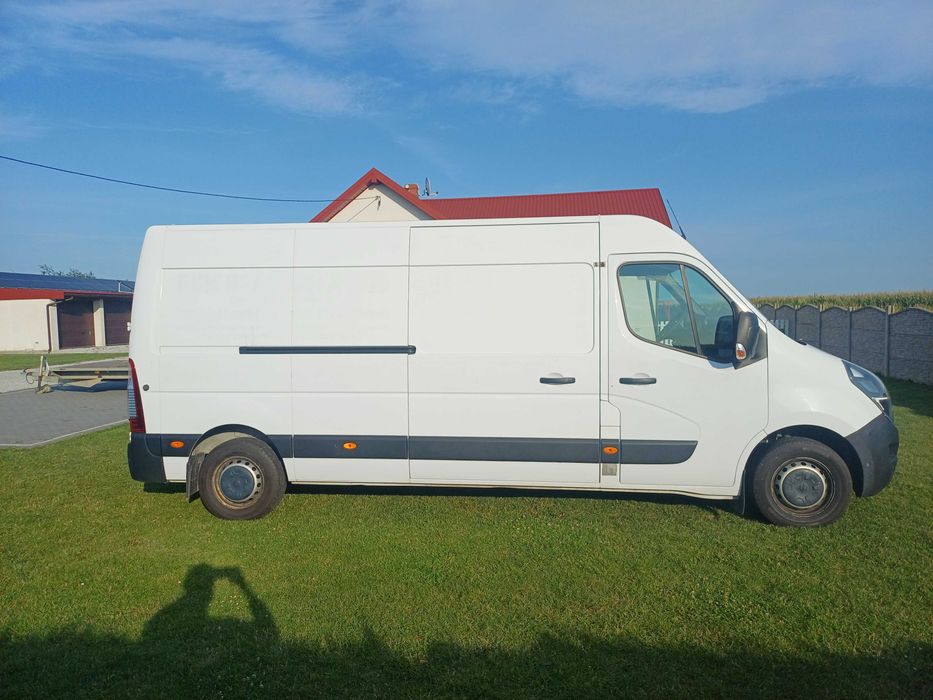 Opel MOVANO 2021r Stan BARDZO DOBRY!!!