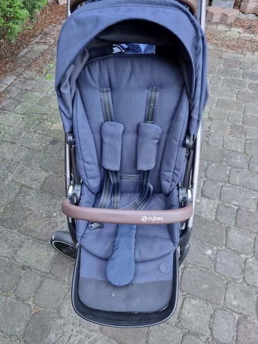 Wózek Cybex Gazelle S Navy Blue