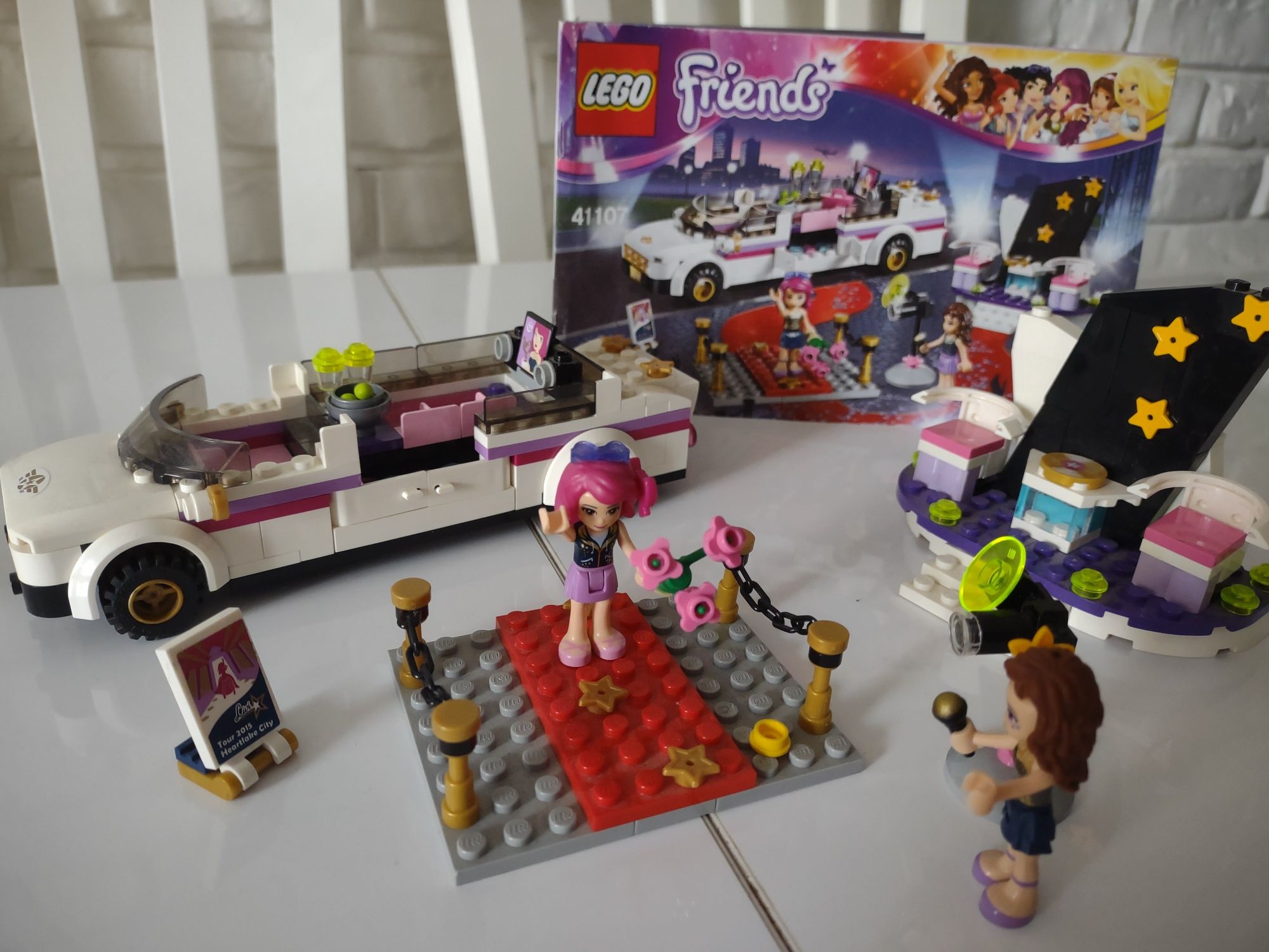 LEGO friends 41107