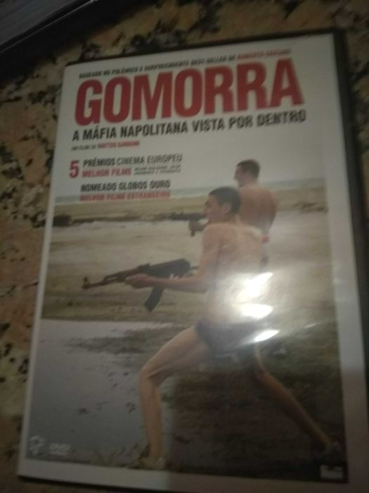 DVD's para TROCA 3