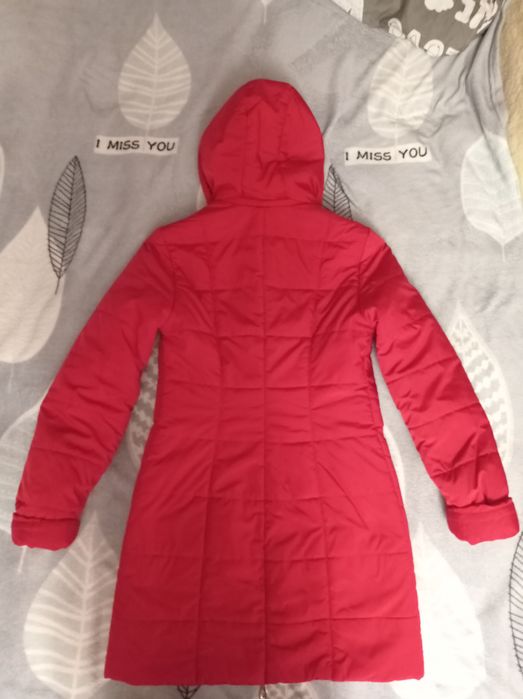 Фабричная куртка Liardi.