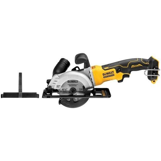 Pilarka Tarczowa Akumulatorowa 115Mm Xr 18V 0*Ah Dewalt Dw Dcs571N