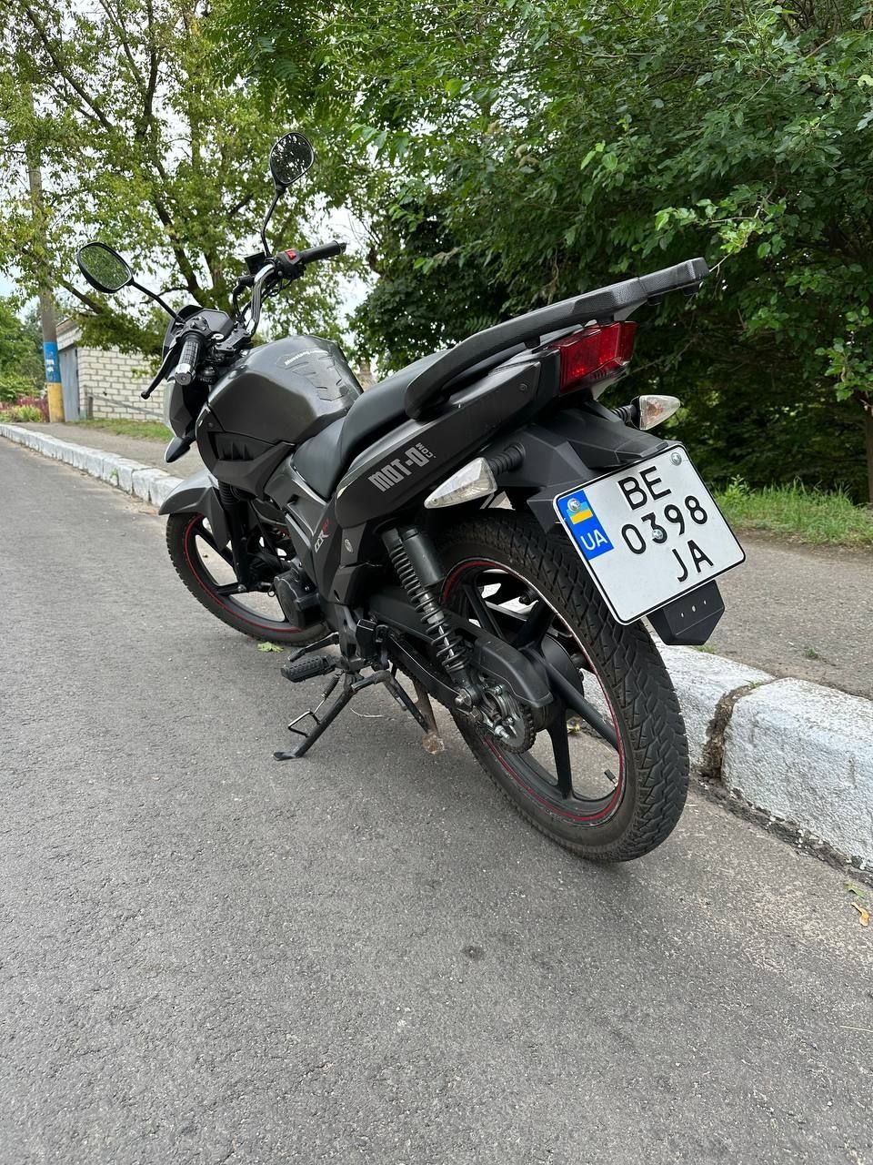 Продам lifan 150 2e