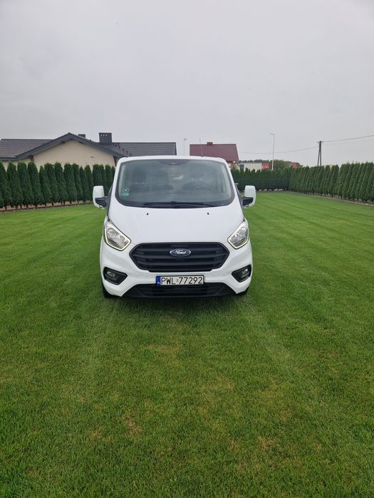 FordTransit Custom Long