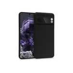 Etui Crong do Google Pixel 8 Pro Color Cover Black