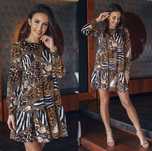 Sale%%Sukienka Animal Lola Fashion  S