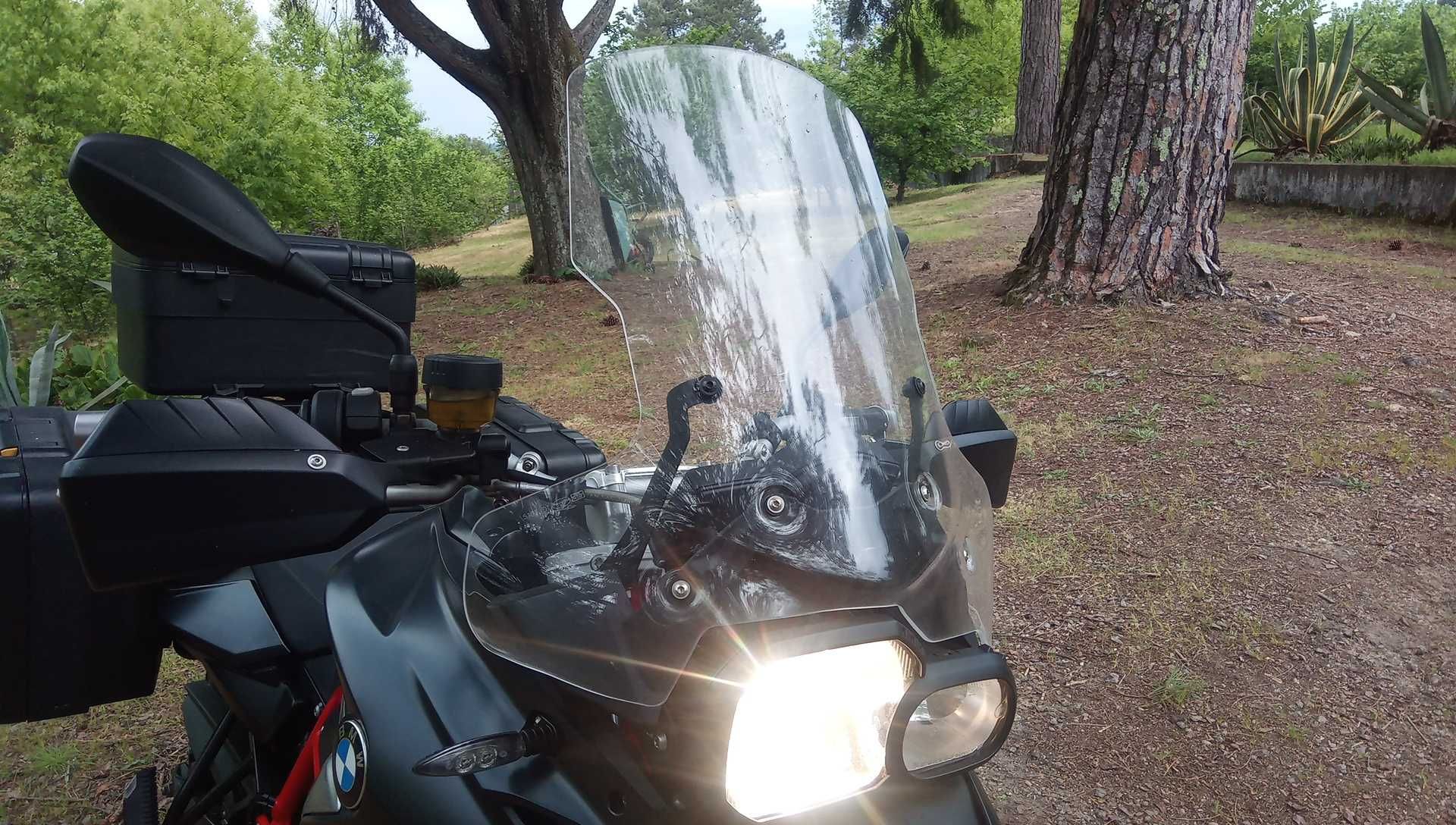 BMW F 700GS Grande oportunidade