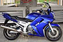 Doskonała Yamaha FJR 1300 W Oryginale! Zadbana Wzorowy Stan BEZ WKŁADU
